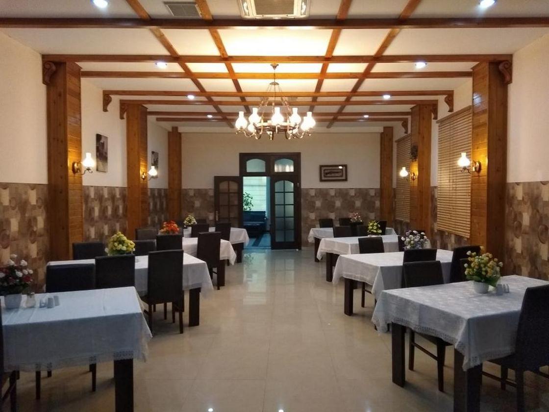 هتل ای ای اف باکو
